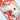 Red Mexican Crazy Lace Agate Polished Crystal Generator Tower - KUSHROX Crystal Gallery