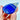 Vibrant Lapis Lazuli Crystal Teardrop Palm Stone, Blue Gold Stone, Lazurite Sodalite Pyrite - KUSHROX Crystal Gallery