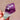 Watermelon Fluorite Crystal Wand with Stand, Flashy Rainbows Green Purple - KUSHROX Crystal Gallery