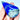 Vibrant Lapis Lazuli Crystal Teardrop Palm Stone, Blue Gold Stone, Lazurite Sodalite Pyrite - KUSHROX Crystal Gallery