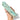 AAA+ Caribbean Calcite | Polished Obelisk Tower | Pakistan