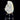 Celestite crystal egg cluster, light-blue raw mineral with crystal points on a clear stand, Kushrox.