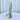 High Grade Raw Blue Lace Agate Druzy Crystal Semi Polished Tower - KUSHROX Crystal Gallery