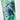 Extra Large Rainbow Feather Fluorite Crystal Generator Tower 🌈 - KUSHROX Crystal Gallery