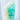 DAMAGED Translucent Aqua Green Fluorite Semi Polished Crystal Tower - KUSHROX Crystal Gallery