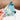 Rainbow Feather Snowflake Fluorite Crystal Slab Slice on Stand with Light - KUSHROX Crystal Gallery