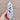 Flower Formation Pink Amethyst + Red Hematite Polished Crystal Generator Tower - KUSHROX Crystal Gallery
