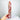 Red Mexican Crazy Lace Agate Crystal Generator Tower - KUSHROX Crystal Gallery