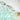 Bespoke Translucent Aqua Green Fluorite Crystal with Flashy Rainbows 💚 Rotating Stand Statement Piece - KUSHROX Crystal Gallery