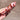 SET OF 2 - AAA+ Grade Fire Quartz Crystal Points with Rainbow Flashes - KUSHROX Crystal Gallery