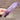 RARE Lavender Purple Banded Onyx + Fluorite Crystal Generator Points - KUSHROX Crystal Gallery