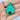 AAA+ Grade Natural Polished Malachite Crystal Teardrop Palmstones Pendants - KUSHROX Crystal Gallery