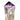 Large ametrine wand crystal decor with purple amethyst tip and pale clear citrine body from Anahí Mine.