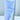High Grade Raw Blue Lace Agate Druzy Crystal Semi Polished Tower - KUSHROX Crystal Gallery