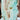Caribbean Calcite Green Aqua Green Statement Piece on Stand, Aragonite, Ocean Crystal - KUSHROX Crystal Gallery