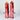 AAA+ Grade Natural Red Carnelian Druzy Agate Crystal Obelisk Towers - KUSHROX Crystal Gallery