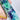 Extra Large Rainbow Feather Fluorite Crystal Generator Tower 🌈 - KUSHROX Crystal Gallery