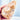 Peach Moonstone Crystal Twist Flame Polished Carvings - KUSHROX Crystal Gallery