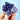 Purple Scaled Fluorite Raw Crystal Cluster Mineral Specimen - KUSHROX Crystal Gallery