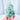 Green Opal Crystal Twist Flame Carving Polished Statement Piece - KUSHROX Crystal Gallery