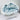 AAA+ Grade Bespoke Celestite Crystal Egg Cluster Light Blue Raw Stone Statement Piece - KUSHROX Crystal Gallery
