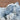 AAA+ Grade Raw Celestite Crystal Cluster Light Blue Stone Statement Piece - KUSHROX Crystal Gallery