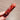 SET OF 2 - AAA+ Grade Fire Quartz Crystal Points with Rainbow Flashes - KUSHROX Crystal Gallery