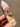 Red Aragonite Crystal Point - KUSHROX Crystal Gallery