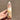 Red Aragonite Crystal Point - KUSHROX Crystal Gallery