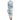 Selenite Clear Crystal Raw Charging Slice Wand - KUSHROX Crystal Gallery