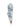 Selenite Clear Crystal Raw Charging Slice Wand - KUSHROX Crystal Gallery
