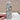 AAA+ Black Flower Agate Crystal Generator Tower - KUSHROX Crystal Gallery