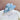 AAA+ Grade Celestite Crystal Cluster, Light Blue Stone, Statement Piece - KUSHROX Crystal Gallery