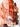 AAA+ Grade Fire Quartz Polished Crystal Twist Flame Carvings - KUSHROX Crystal Gallery
