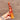AAA+ Grade Large Fire Quartz Golden Healer Crystal Generator Tower with Rainbow Flashes - KUSHROX Crystal Gallery