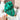 AAA+ Grade Natural Botryoidal Polished Malachite Crystal Freeform, Large Specimen Statement Piece - KUSHROX Crystal Gallery