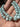 AAA+ Larimar Crystal Bracelet 6mm beads - KUSHROX Crystal Gallery