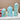 Aqua Green Blue Hemimorphite Crystal Points - KUSHROX Crystal Gallery