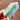 Aqua Green Blue Hemimorphite Crystal Points - KUSHROX Crystal Gallery