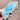 Aqua Green Blue Hemimorphite Semi-Polished Crystal Points - KUSHROX Crystal Gallery