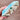 Aqua Green Blue Hemimorphite Semi-Polished Crystal Points - KUSHROX Crystal Gallery