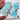 Aqua Green Blue Hemimorphite Semi-Polished Crystal Points - KUSHROX Crystal Gallery