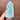 Aqua Green Blue Hemimorphite Semi-Polished Crystal Points - KUSHROX Crystal Gallery