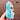 Aqua Green Blue Hemimorphite Semi-Polished Crystal Points - KUSHROX Crystal Gallery