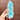 Aqua Green Blue Hemimorphite Semi-Polished Crystal Points - KUSHROX Crystal Gallery