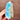 Aqua Green Blue Hemimorphite Semi-Polished Crystal Points - KUSHROX Crystal Gallery