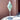 Bespoke Green Fluorite Crystal Diamond Carving with Flashy Rainbows - KUSHROX Crystal Gallery