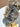 Bespoke RARE Blue Cubic Fluorite Smoky Quartz Crystal Specimen Statement Piece - KUSHROX Crystal Gallery