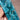 Blue Apatite Crystal Generator Tower - Large - KUSHROX Crystal Gallery