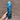 Blue Apatite Crystal Generator Tower - Large - KUSHROX Crystal Gallery